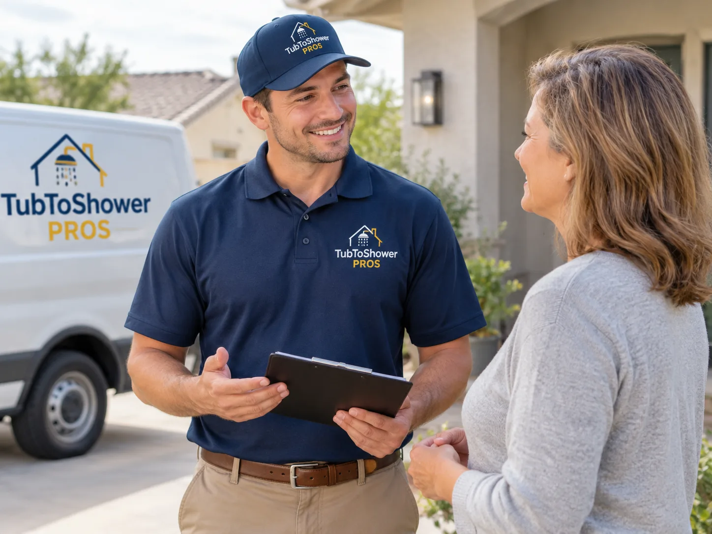 Tub Shower Conversion Elma, WA FAQs